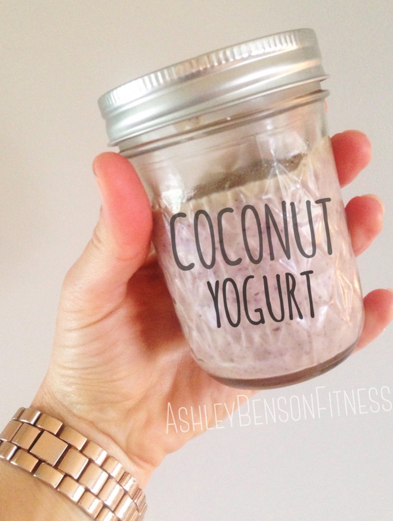 Coconut Yogurt 