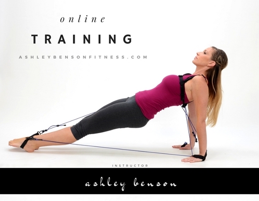 Online personal trainer